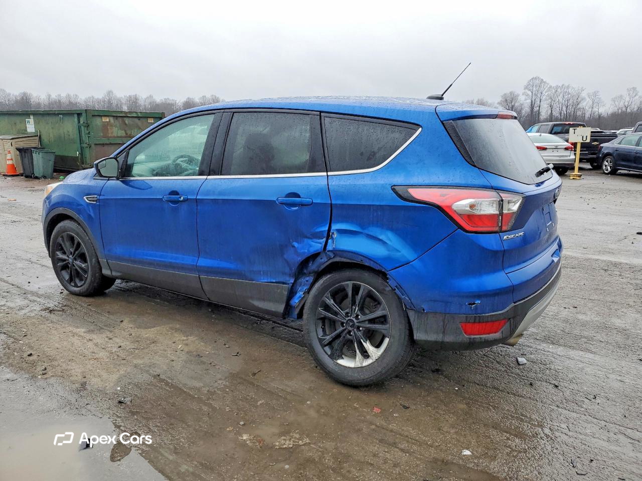 Ford Escape 2017