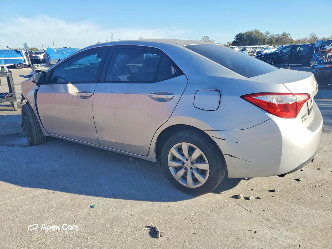 Toyota Corolla 2014