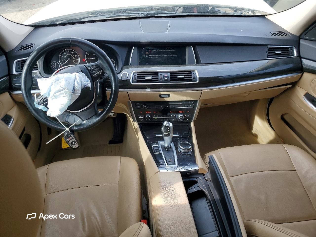 BMW Series 5 2014