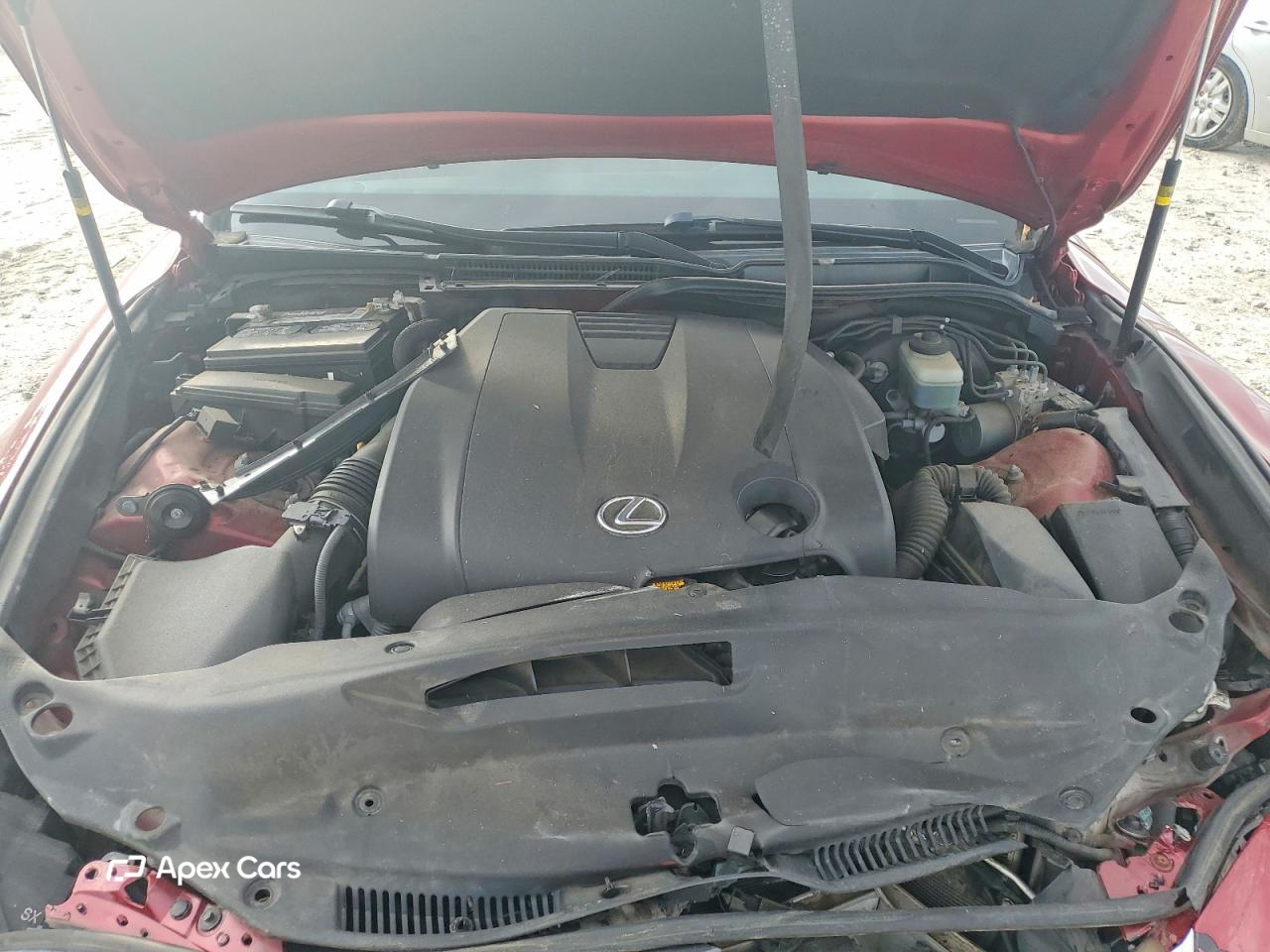 Lexus IS 2014