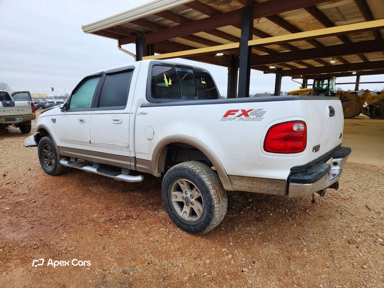 Ford F-150 2002
