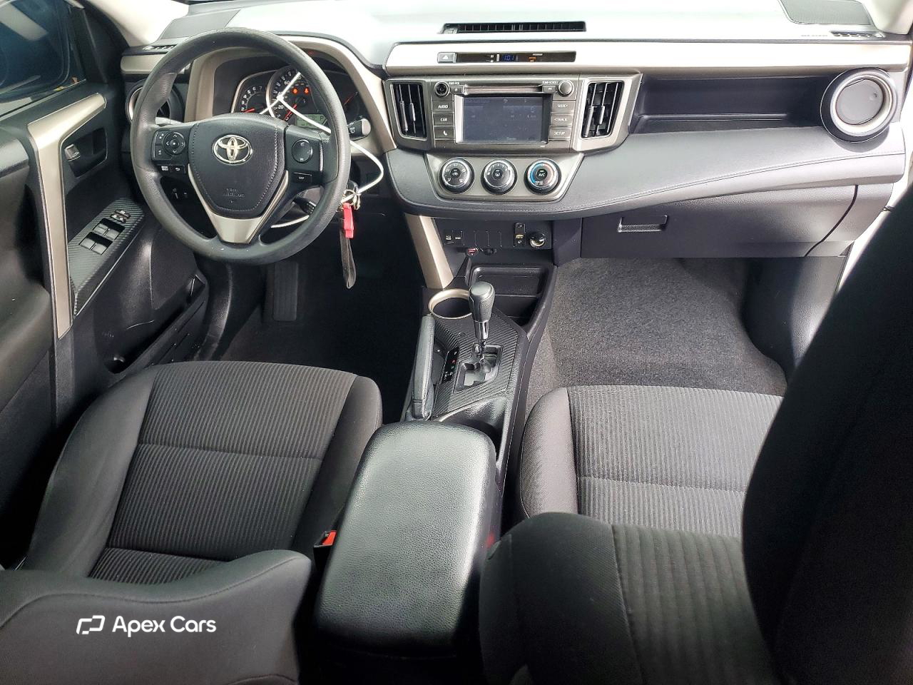 Toyota RAV 4 2015