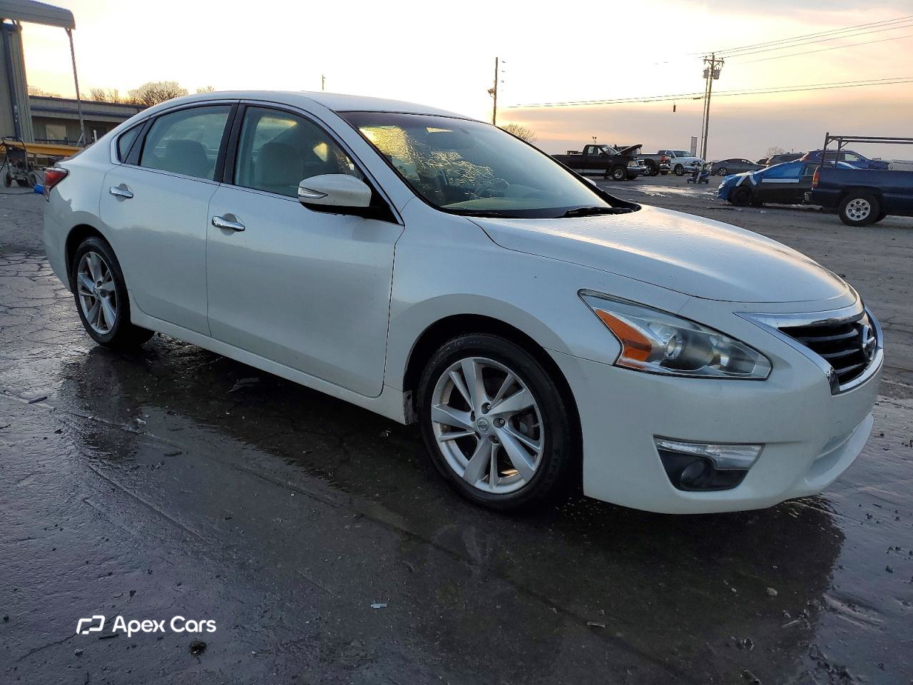 Nissan Altima 2014
