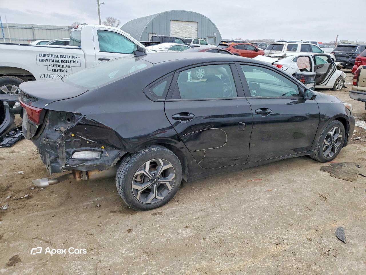 Kia Forte 2021