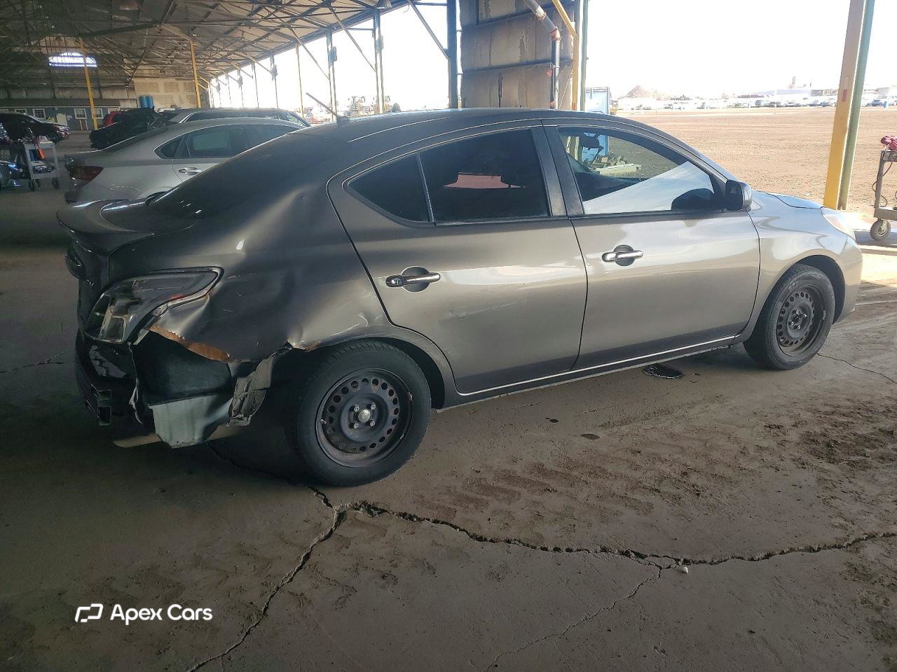 Nissan Versa 2013