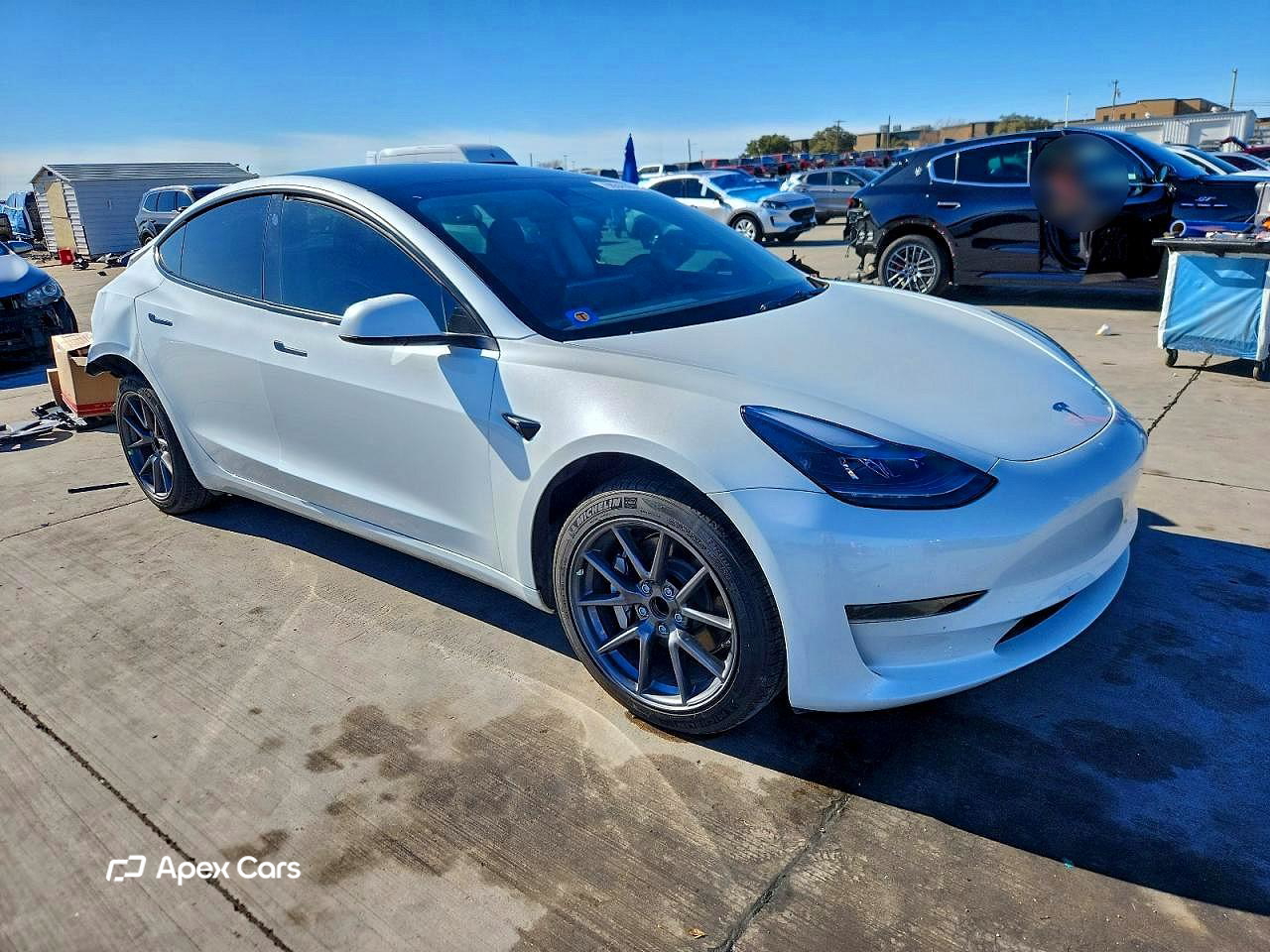 Tesla Model 3 2023