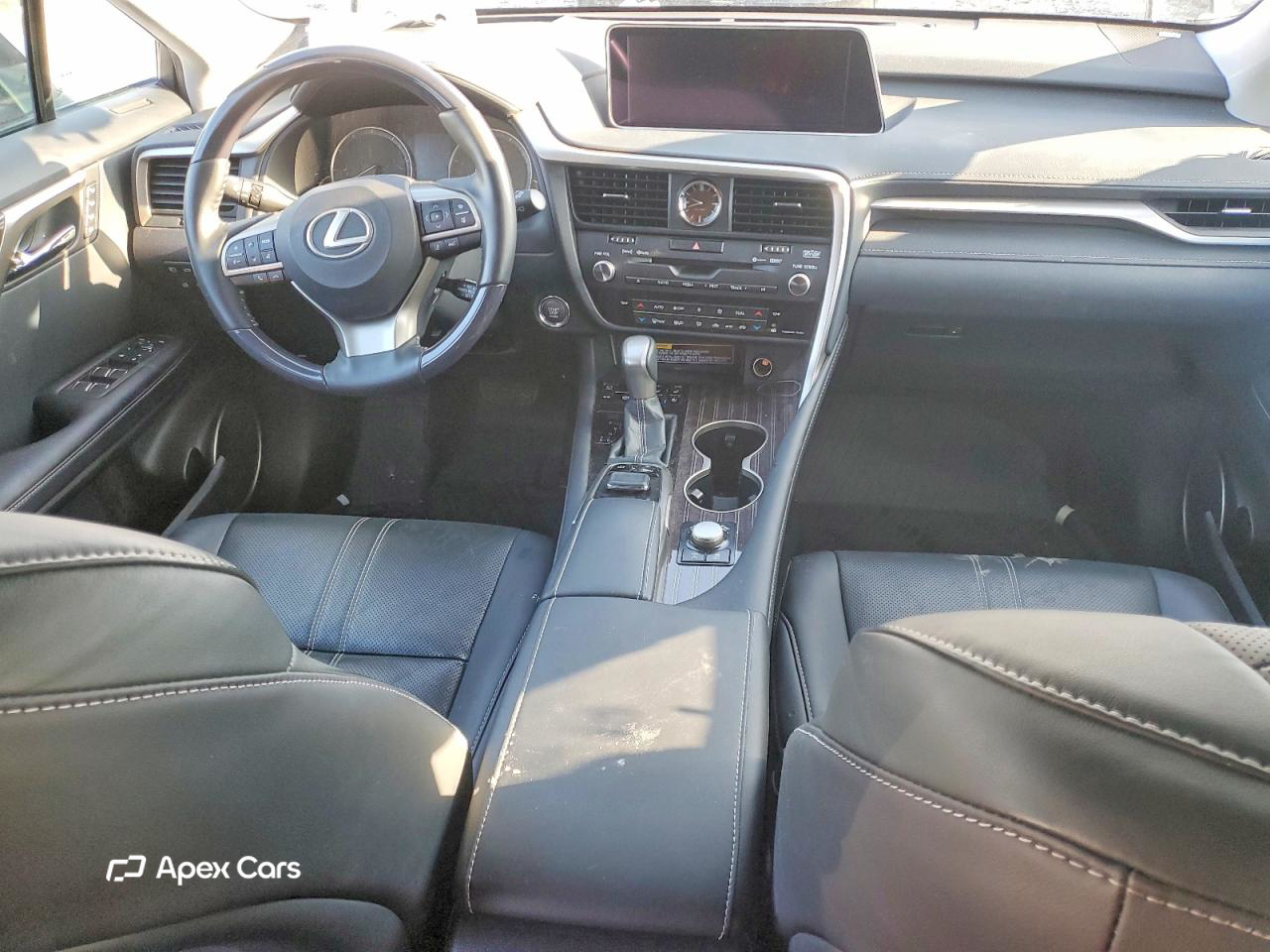 Lexus RX 2018