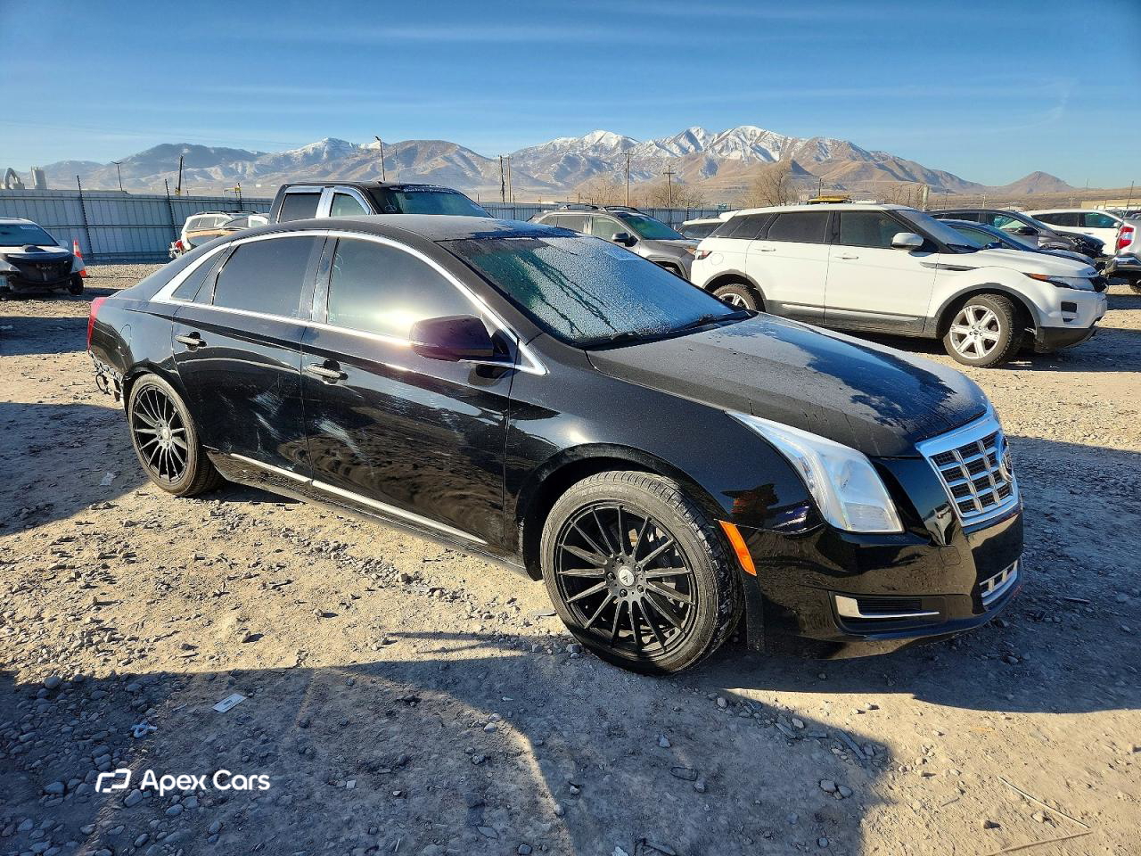 Cadillac XTS 2013