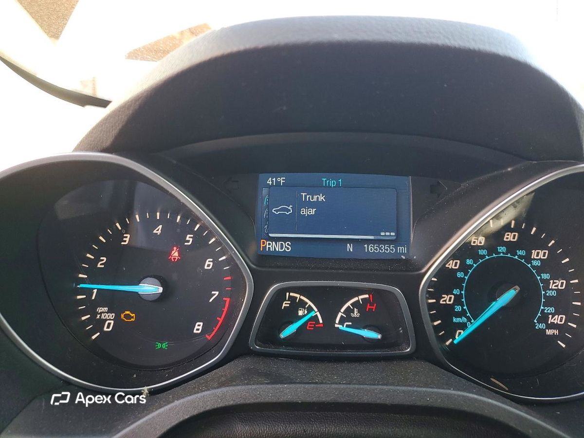 Ford Escape 2014