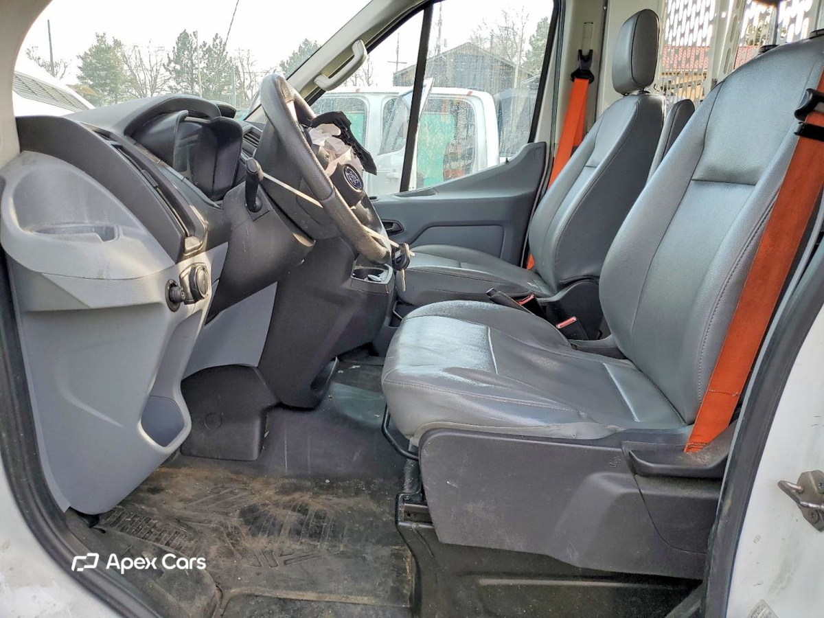 Ford Transit 2019