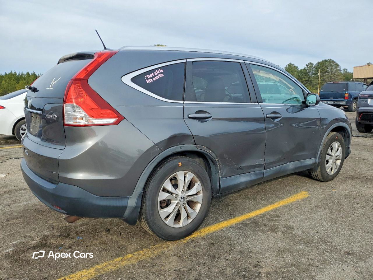 Honda CR-V 2012
