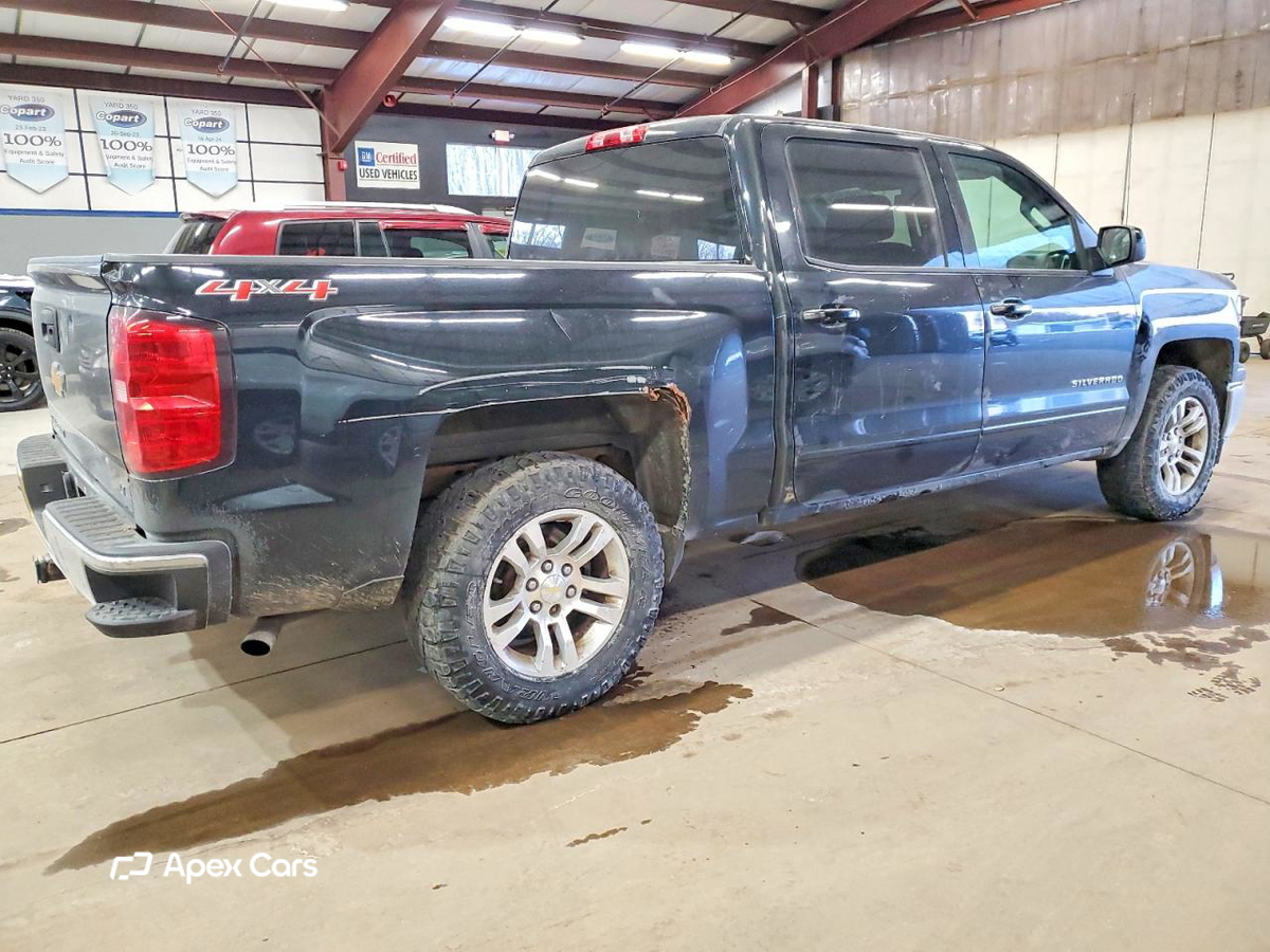 Chevrolet Silverado 2015