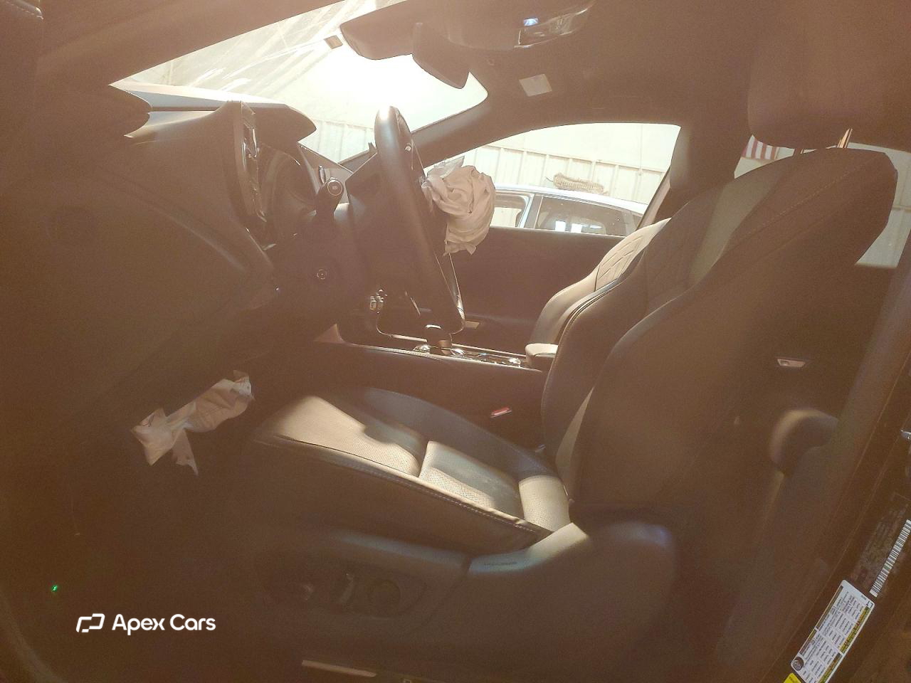 Lexus RX 2024