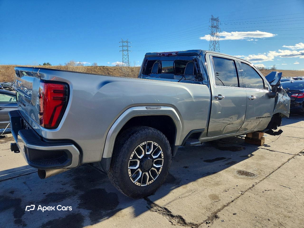 GMC Sierra 2024