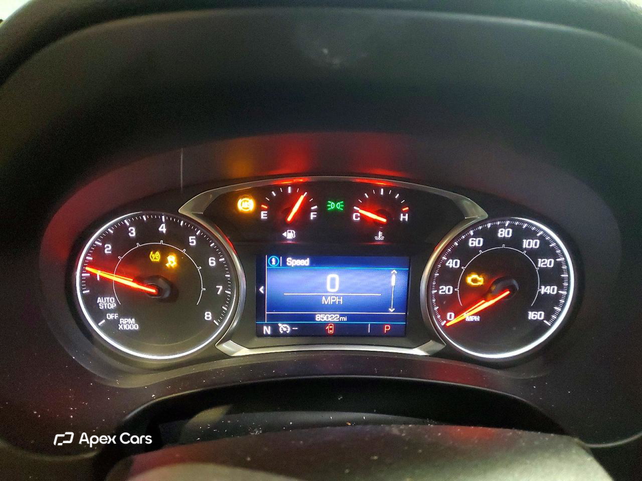 GMC Terrain 2019