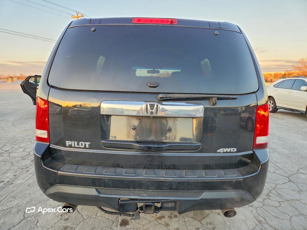Honda Pilot 2012