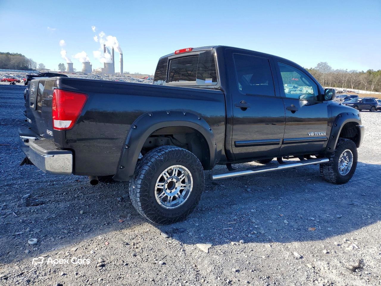 Nissan Titan 2009