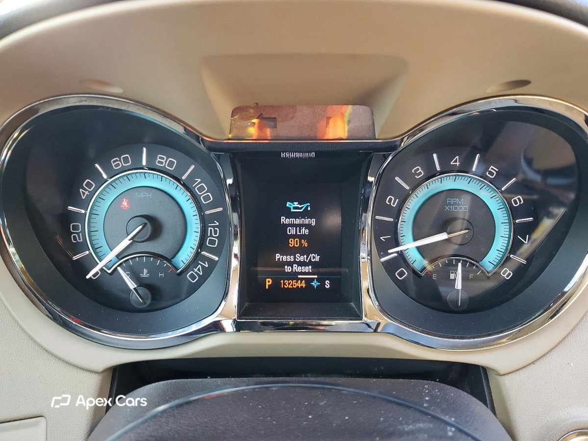 Buick LaCrosse 2012