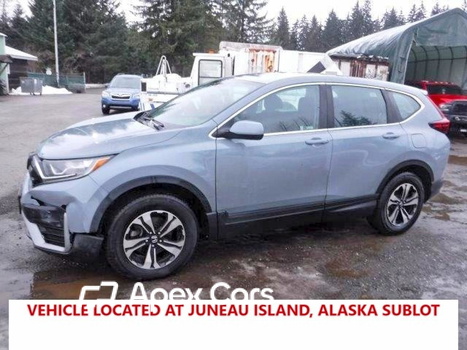 Honda CR-V 2021 - Image 1 of 12