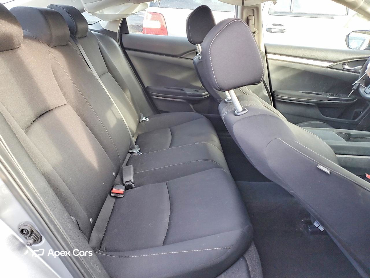 Honda Civic 2017
