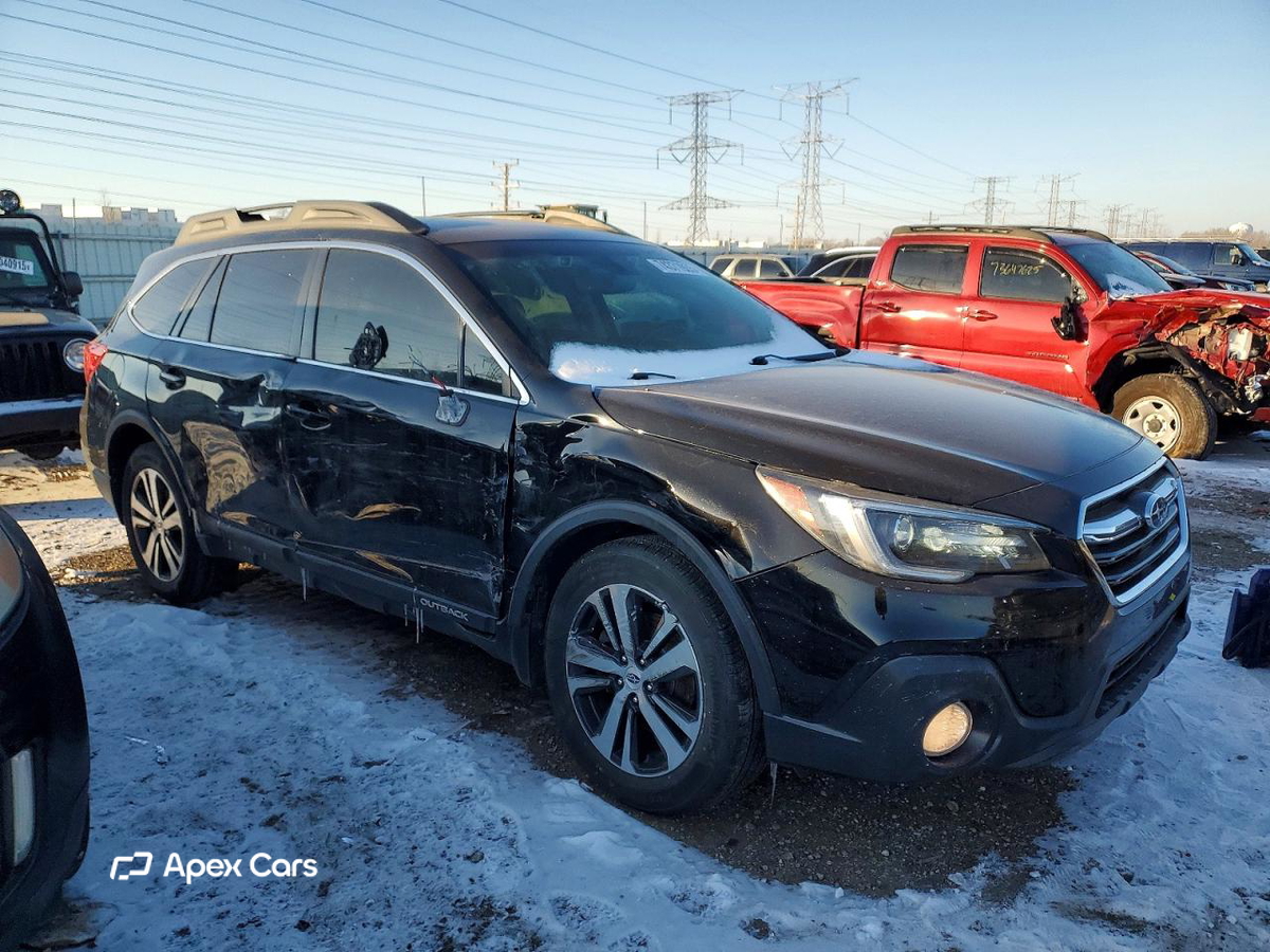 Subaru Outback 2018