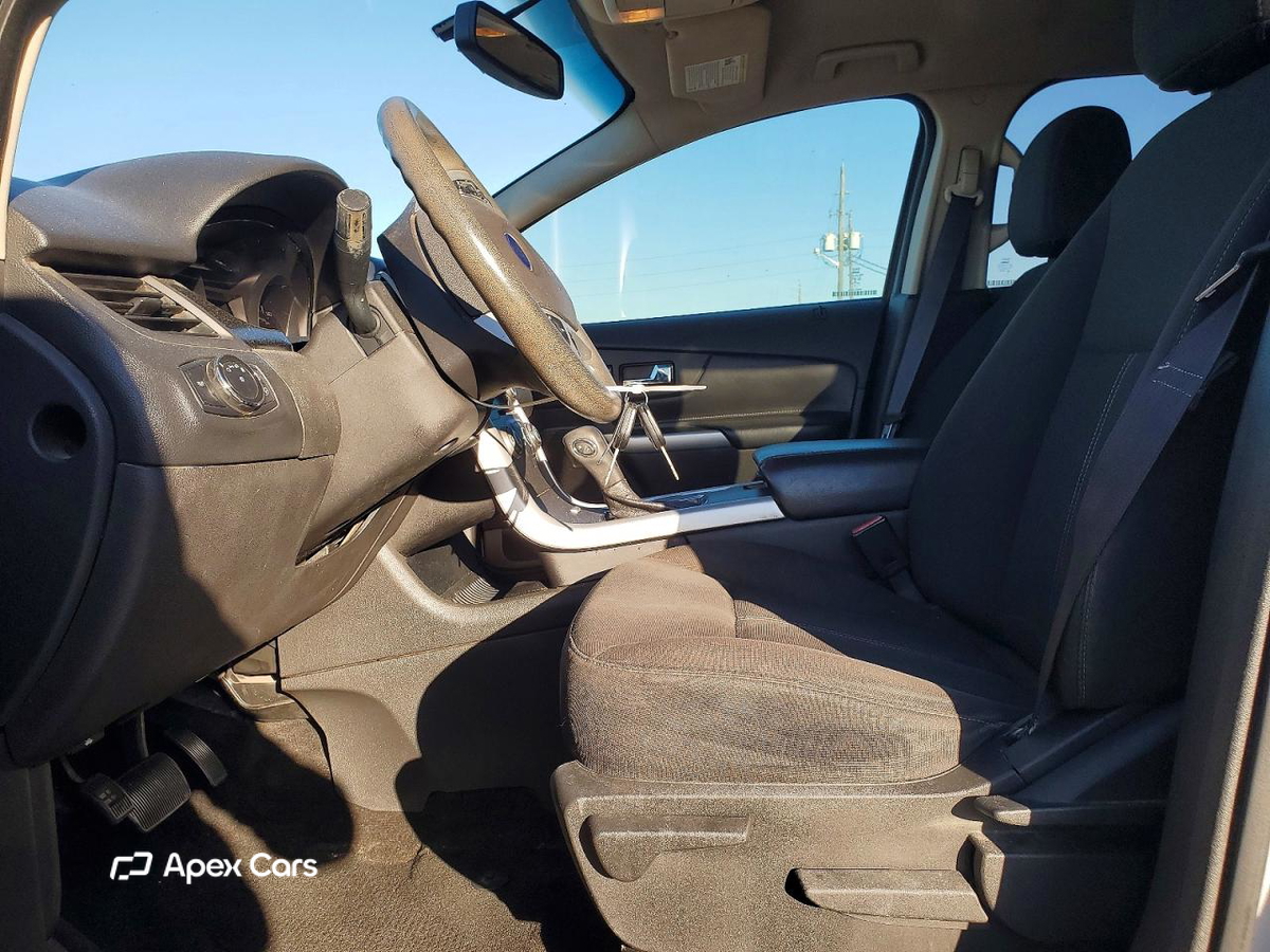 Ford Edge 2013