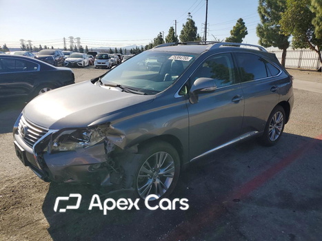 Lexus RX 2013 - Zdjęcie 1 z 14
