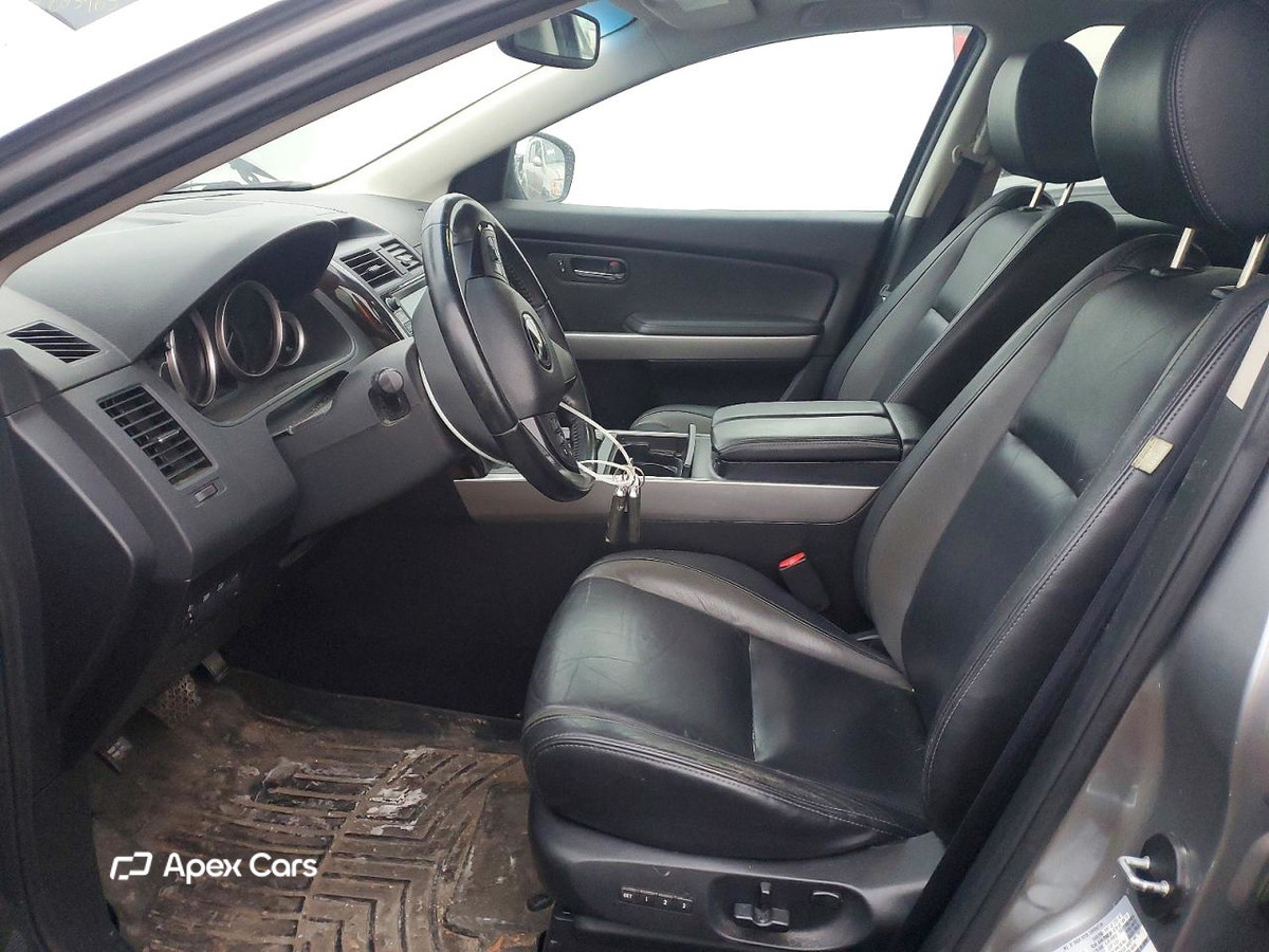 Mazda CX-9 2012