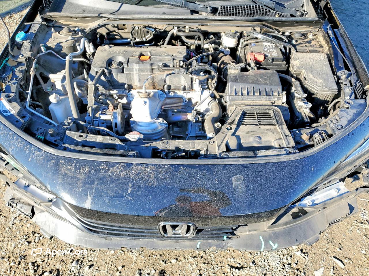 Honda Civic 2022