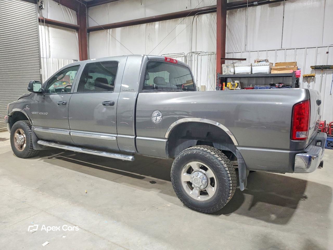 Dodge RAM 2006