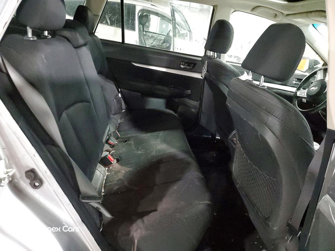 Subaru Outback 2010