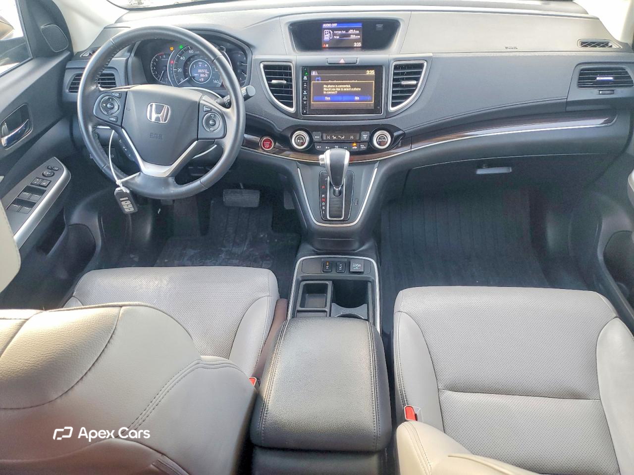 Honda CR-V 2015