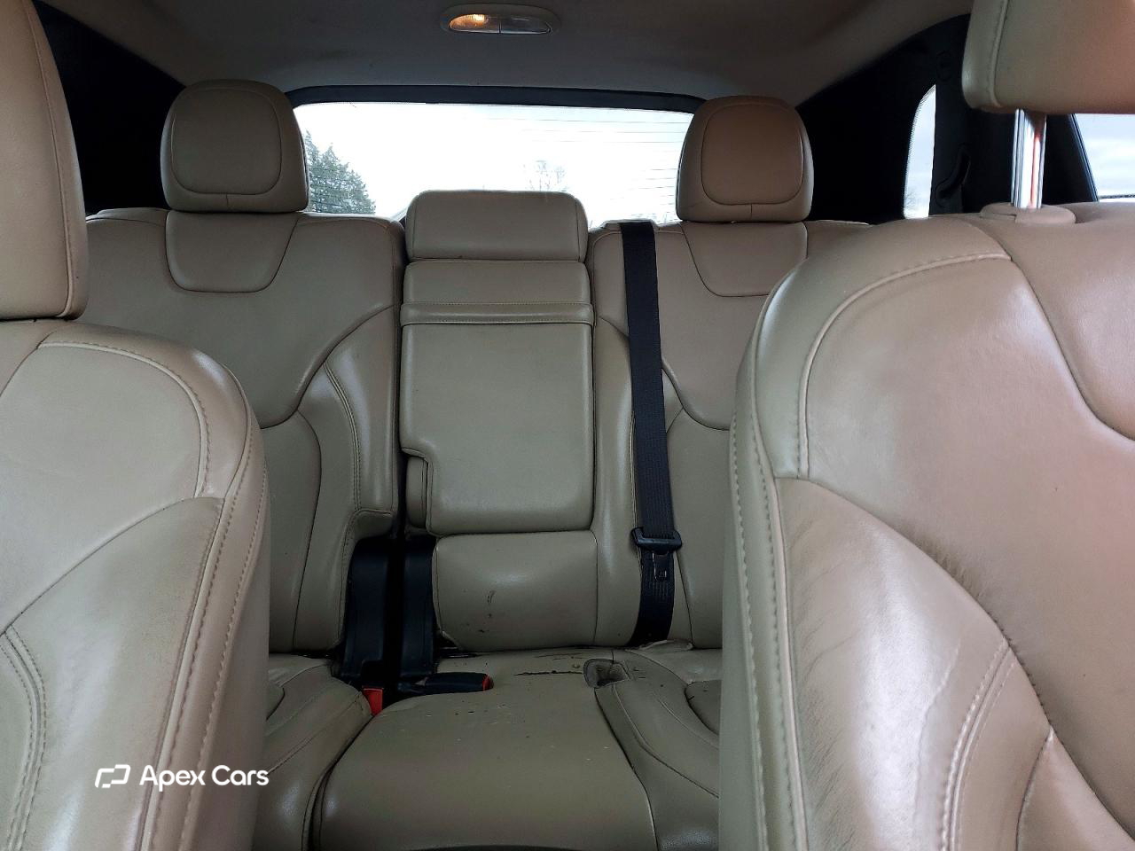 Jeep Grand Cherokee 2016