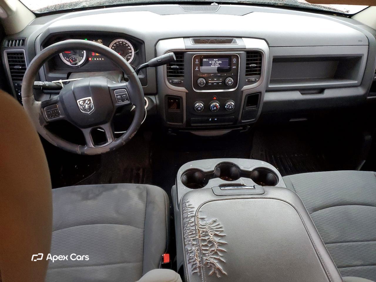 RAM 1500 2013
