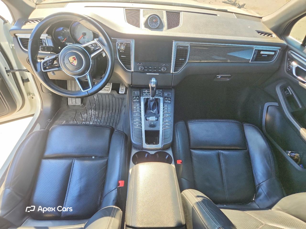 Porsche Macan 2017