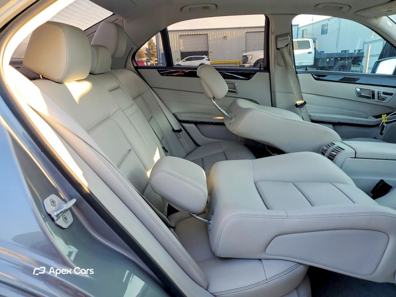 Mercedes-Benz E-klasse 2014