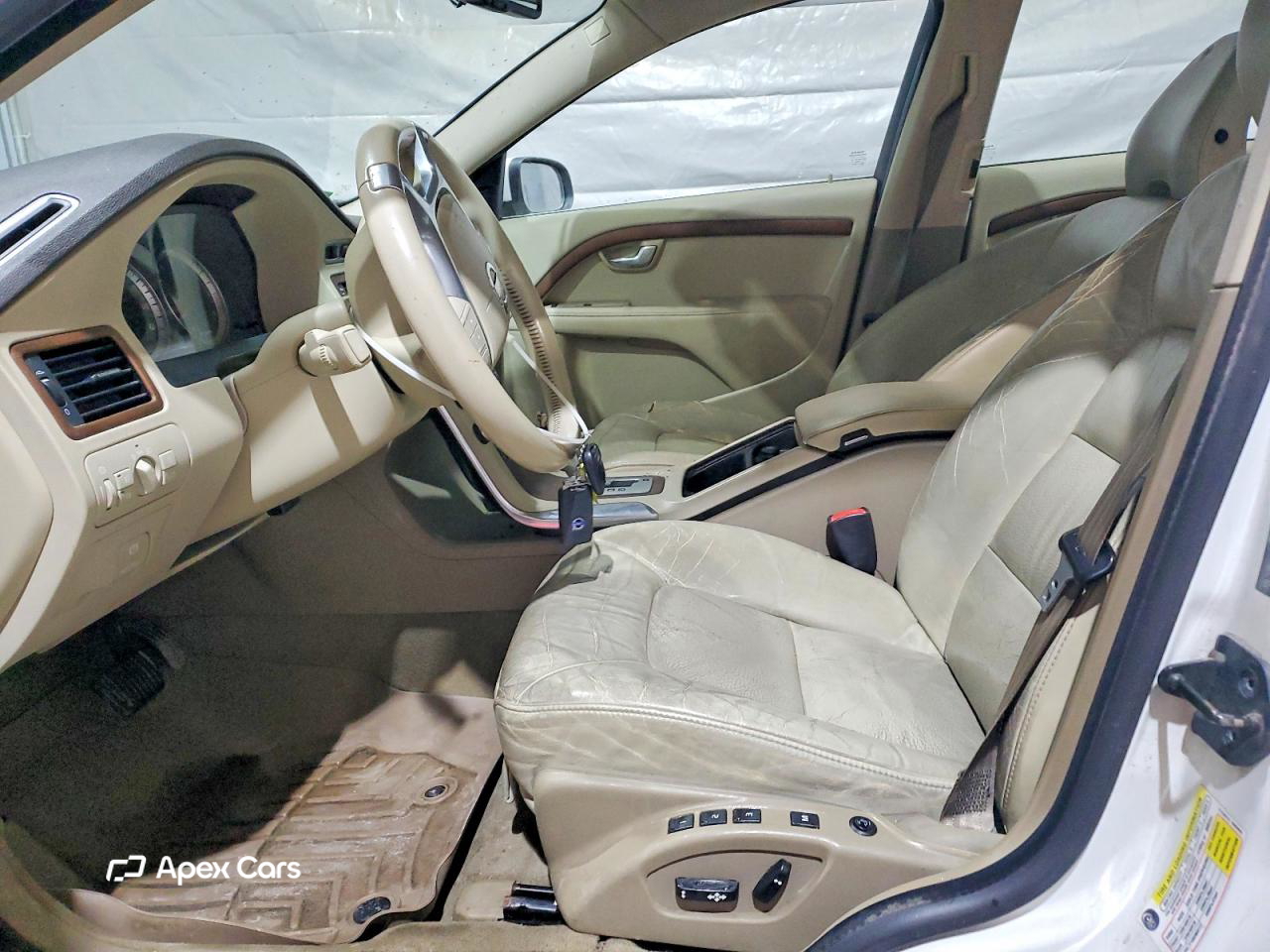 Volvo S80 2010