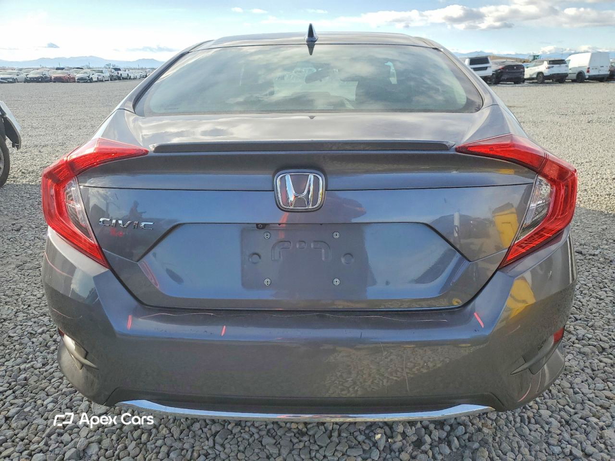 Honda Civic 2019