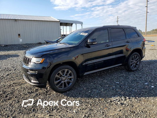 Jeep Grand Cherokee 2018 - Image 1 of 13