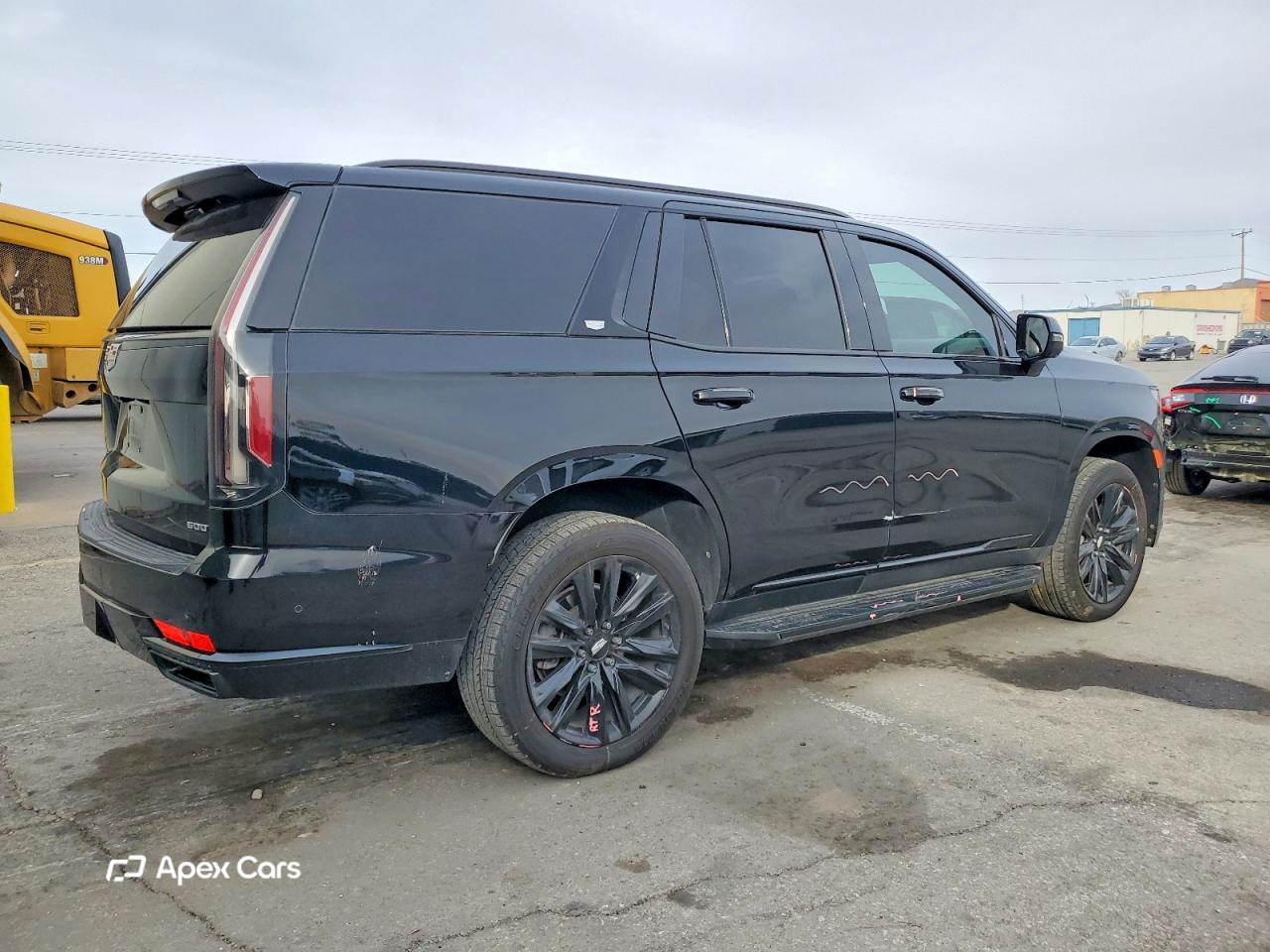 Cadillac Escalade 2023