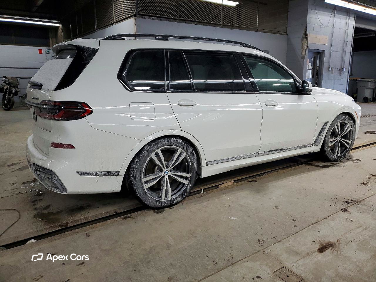 BMW X7 2024