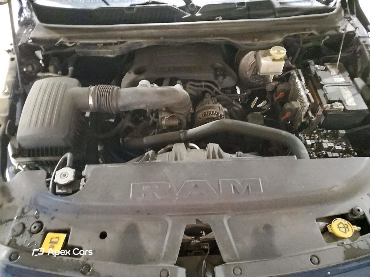 RAM 1500 2019