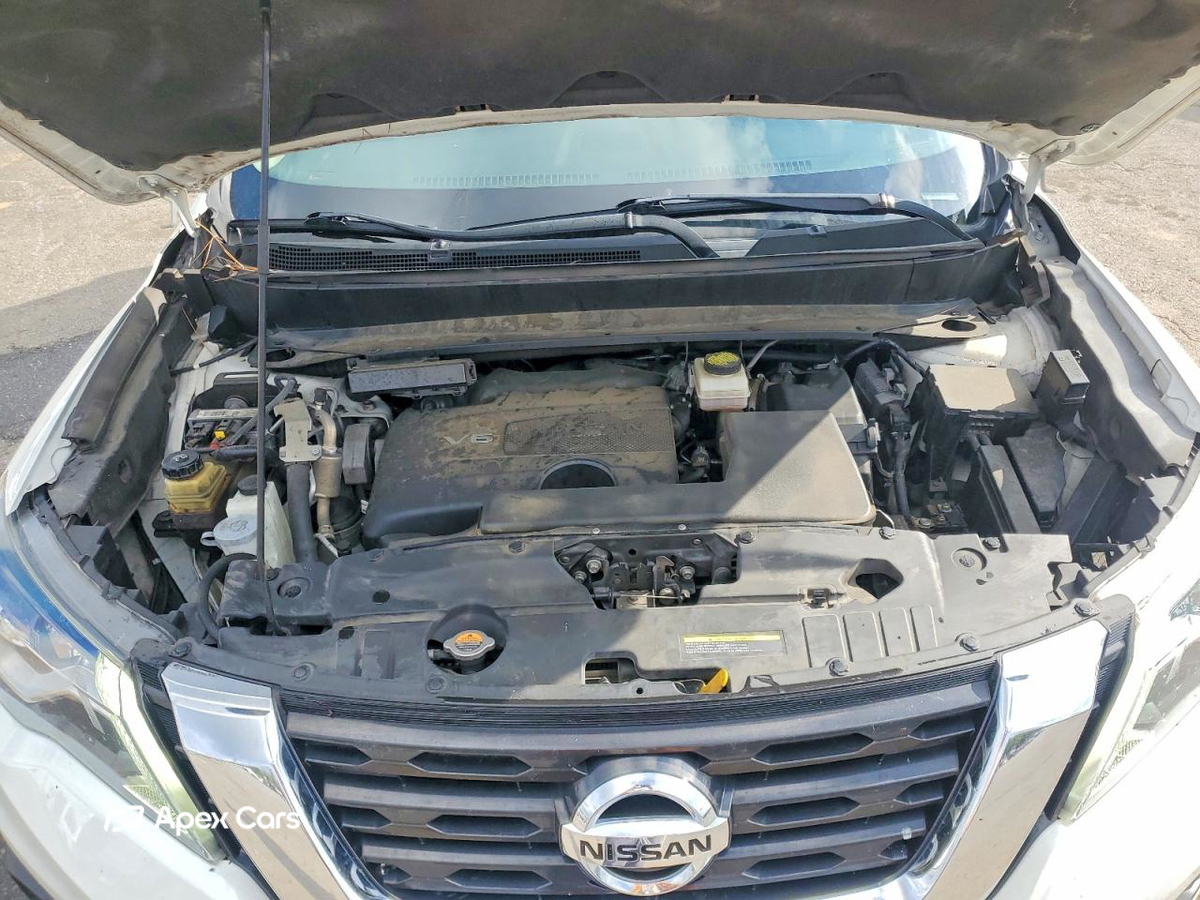 Nissan Pathfinder 2019