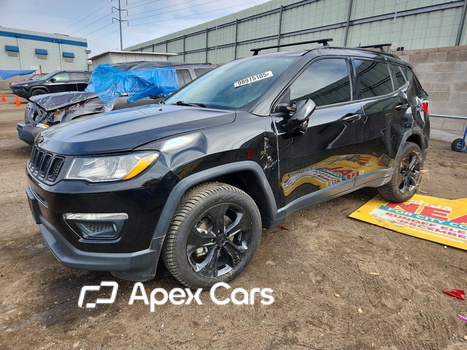 Jeep Compass 2019 - Image 1 of 14