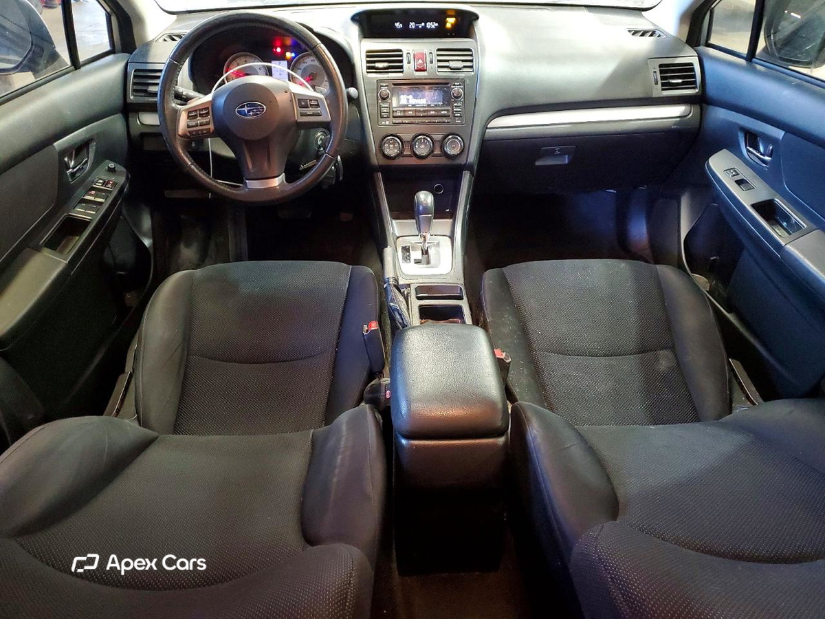 Subaru Impreza 2014