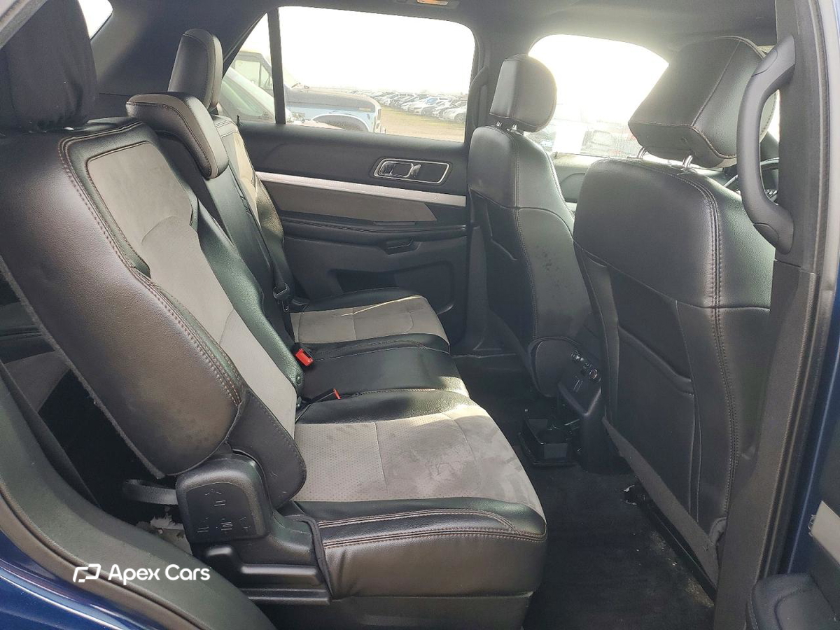 Ford Explorer 2017