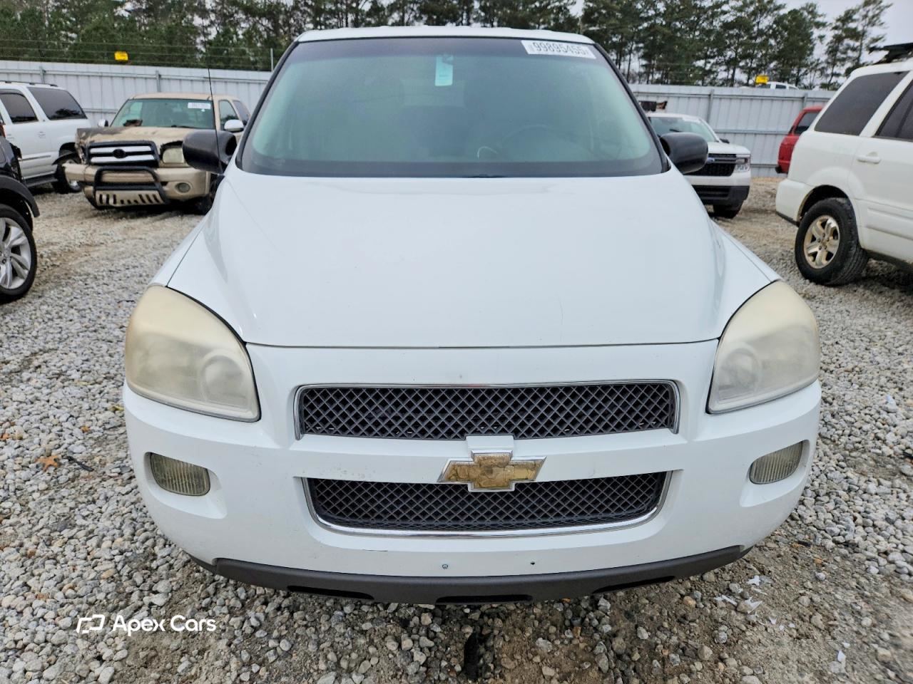 Chevrolet Uplander 2007
