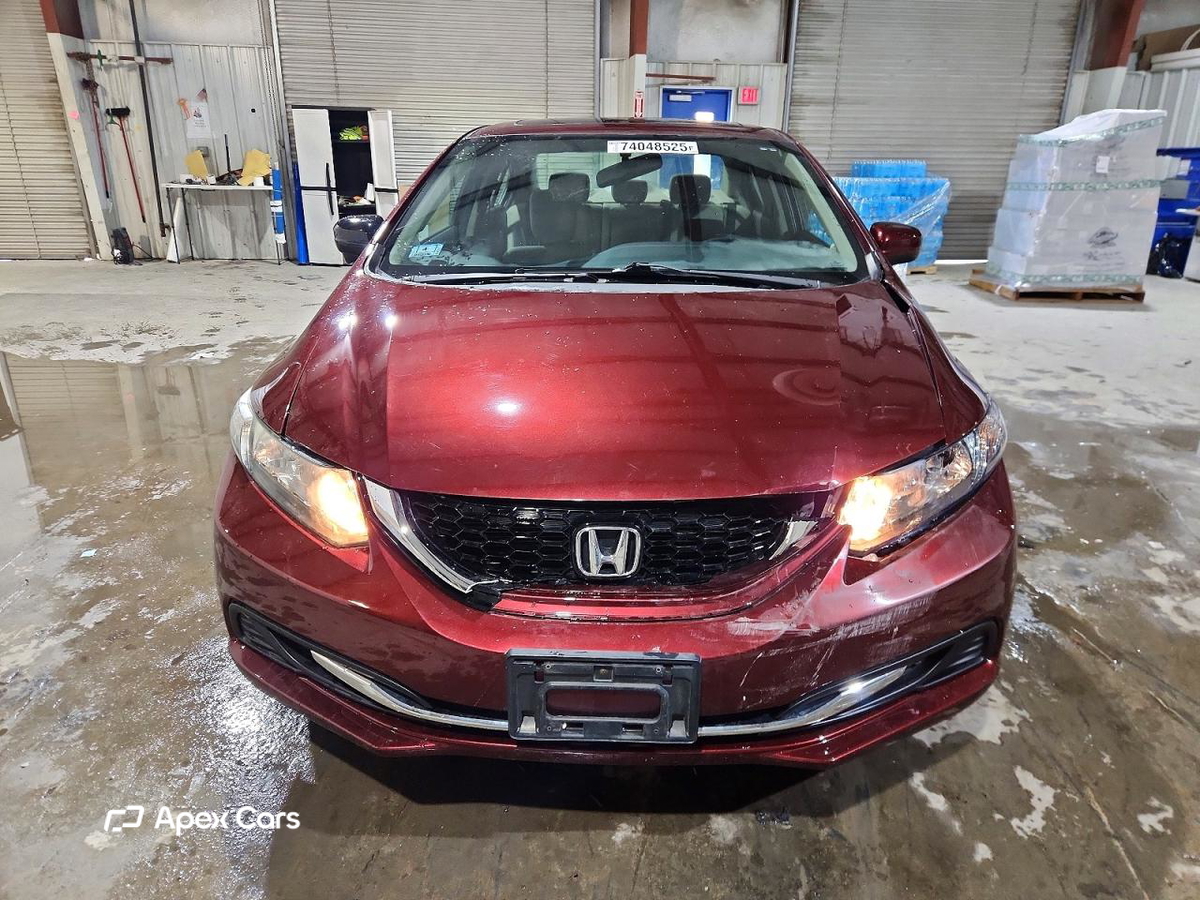 Honda Civic 2014