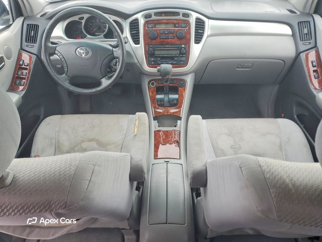 Toyota Highlander 2004