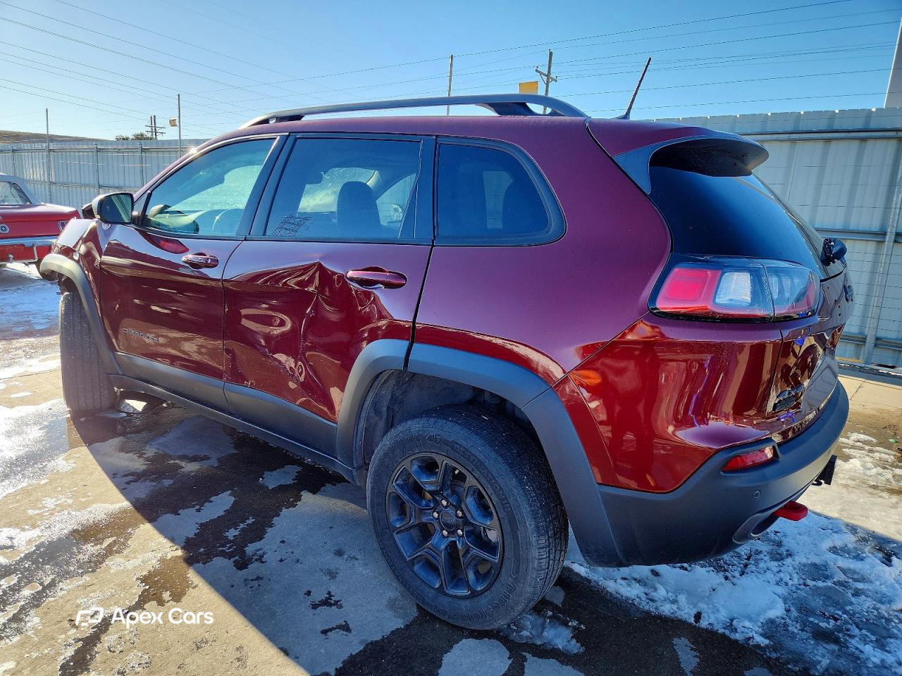 Jeep Cherokee 2019